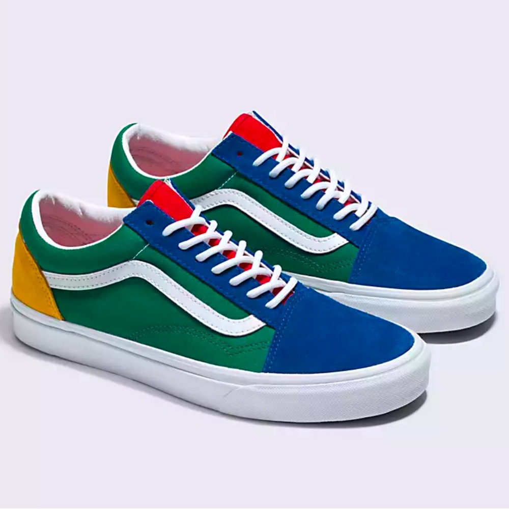 Vans: Old Skool Yacht Club 🖍️